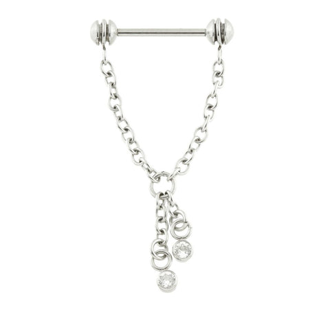 STEEL CHAIN MICRO BAR - 1.2MM