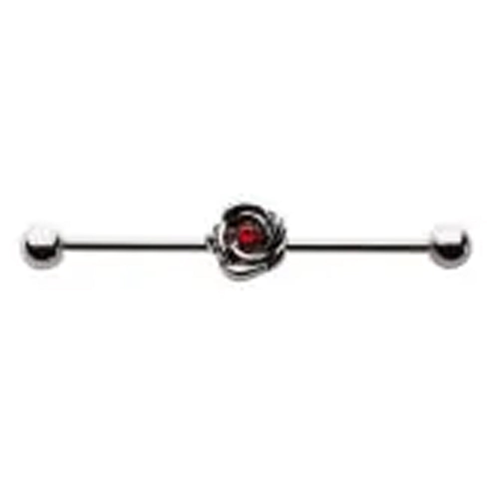 34mm Rose industrial bar