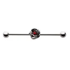 34mm Rose industrial bar