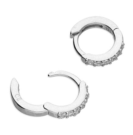 Sterling Silver earring