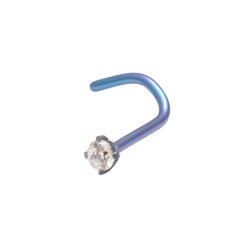 Titanium Crystal Claw set Nose Screw