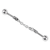 Industrial Bar 1.6x36mm chain