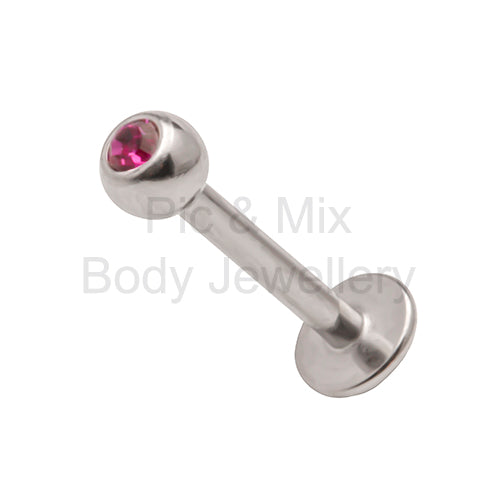 Labret bar - 1.2x3mm