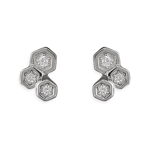 Sterling Silver earring