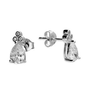 Sterling Silver earring