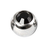 1.2mm x 4mm JUST THE BALL  NOT THE BAR