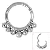 Septum Clicker - 1.2x8 or 10mm