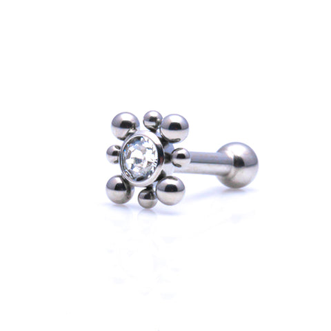 Ti Micro bar