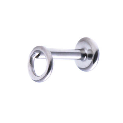 Ti Labret 1.2x7 or 8mm
