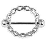 Nipple shield - 1.6x14mm Chain